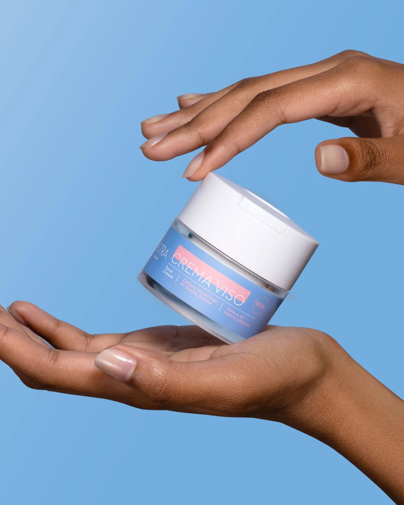 Astra Skin Crema Viso Idratante 💧 - Pelle luminosa e protetta