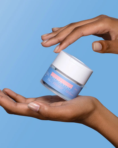 Astra Skin Crema Viso Idratante 💧 - Pelle luminosa e protetta