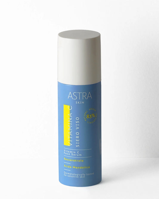 Astra Skin Siero Viso Illuminante con Vitamina C 💛