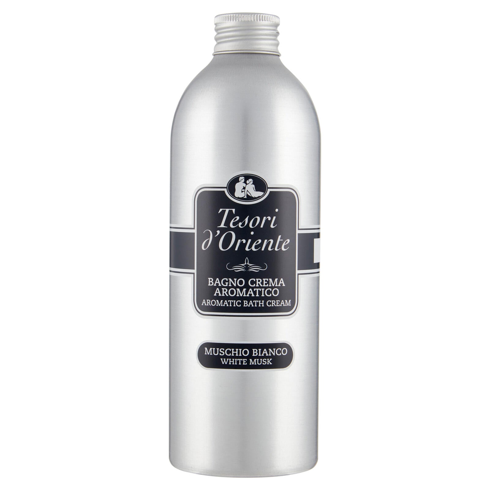 Tesori d’Oriente Muschio Bianco - Bagno Crema Aromatico (500 ml)