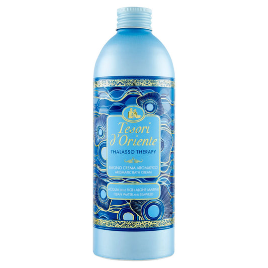 Tesori d’Oriente Thalasso Therapy - Bagno Crema Aromatico (500 ml)