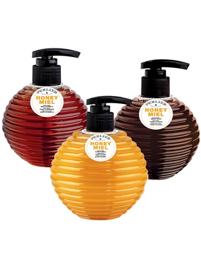 Cofanetto Regalo Perlier – Elixir di Miele