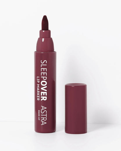 Astra Sleepover Lip Marker - Rossetto in Pennarello a Lunga Durata