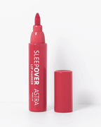 Astra Sleepover Lip Marker - Rossetto in Pennarello a Lunga Durata
