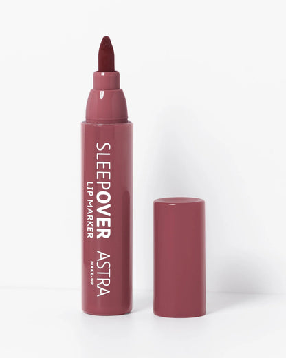 Astra Sleepover Lip Marker - Rossetto in Pennarello a Lunga Durata