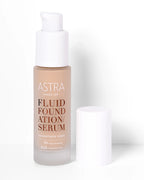 Astra Fluid Foundation Serum - Fondotinta Siero Idratante 💧✨