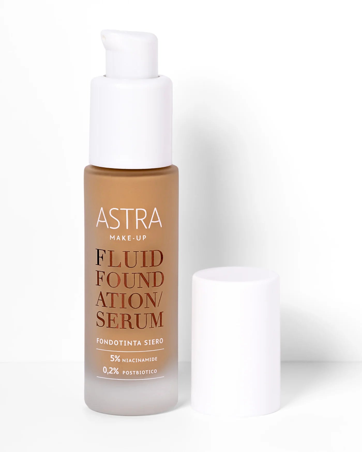 Astra Fluid Foundation Serum - Fondotinta Siero Idratante 💧✨