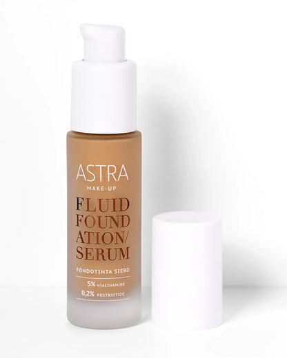 Astra Fluid Foundation Serum - Fondotinta Siero Idratante 💧✨