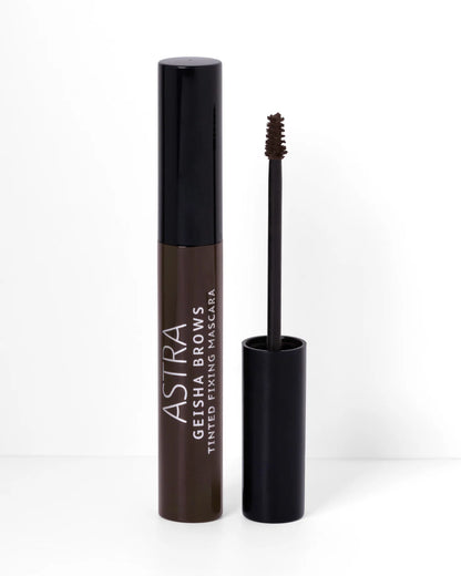 Astra Geisha Brows - Mascara Fissante Tinta per Sopracciglia