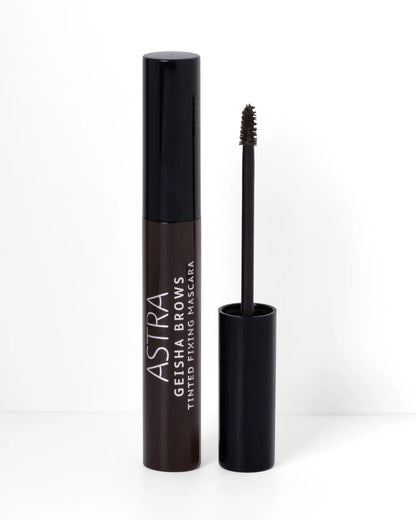 Astra Geisha Brows - Mascara Fissante Tinta per Sopracciglia
