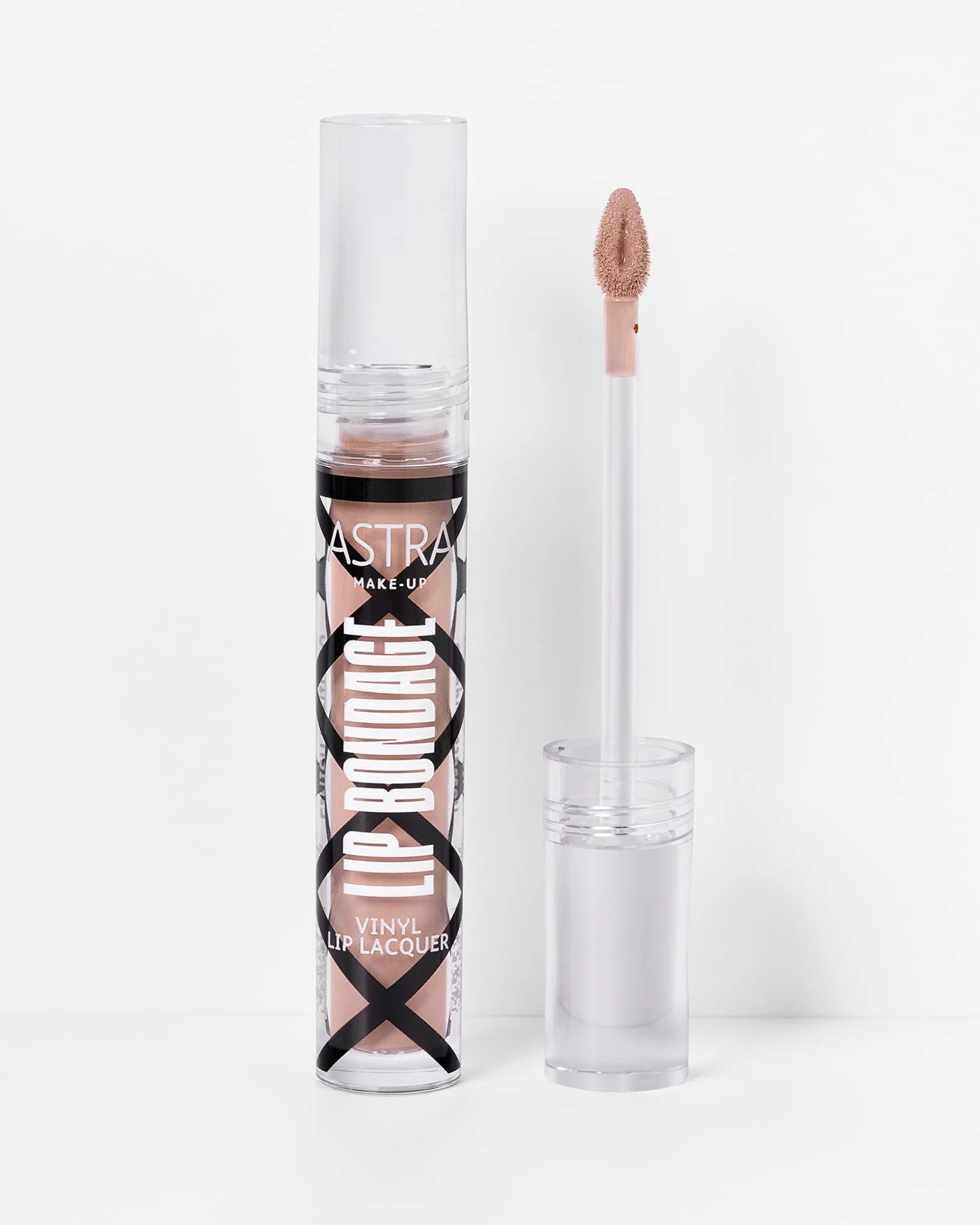 Astra Lip Boundage Vinyl Lip Lacquer – Labbra Ultra Glossy e Audaci!