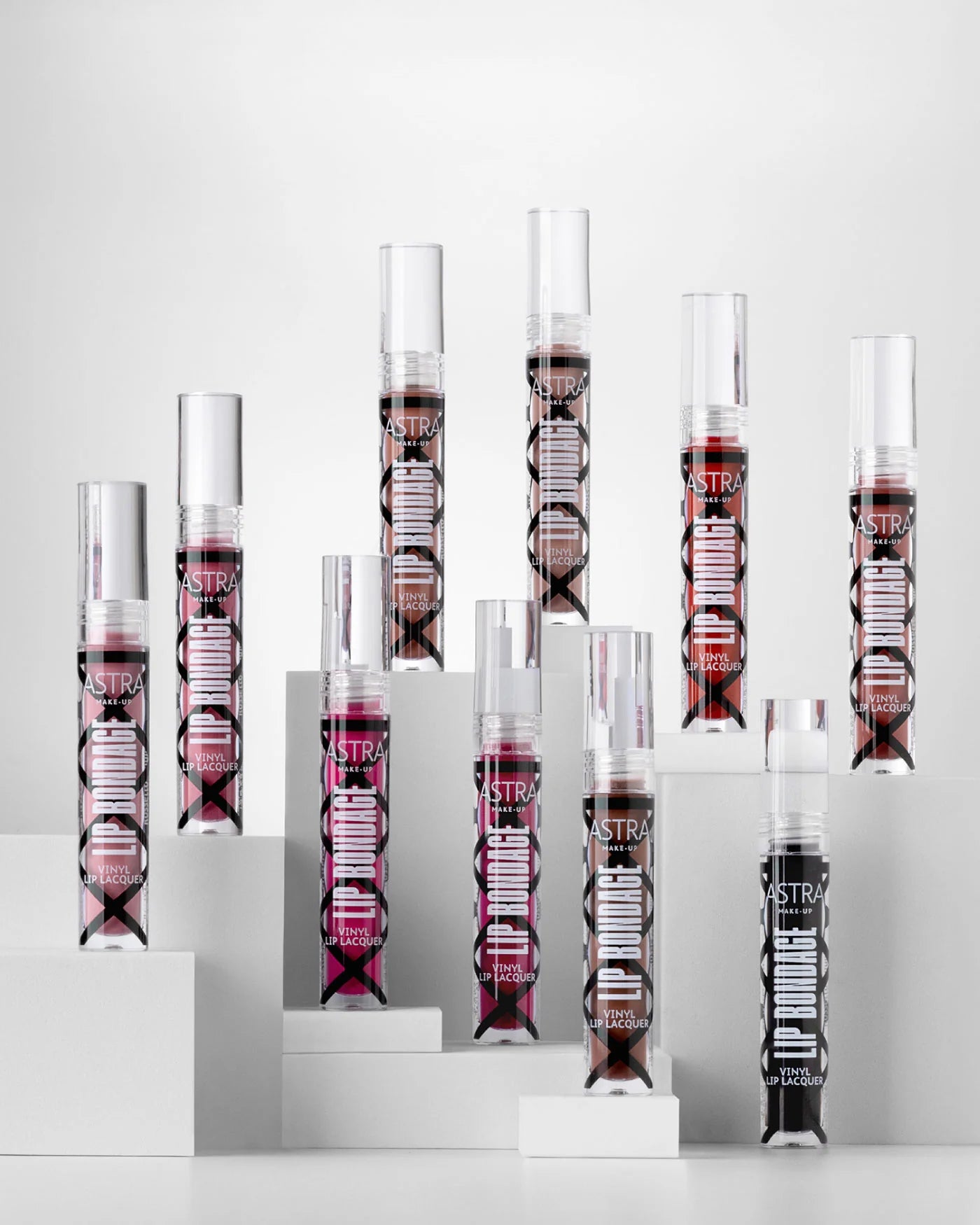 Astra Lip Boundage Vinyl Lip Lacquer – Labbra Ultra Glossy e Audaci!