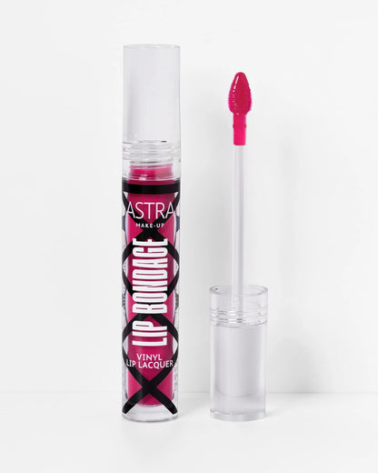 Astra Lip Boundage Vinyl Lip Lacquer – Labbra Ultra Glossy e Audaci!