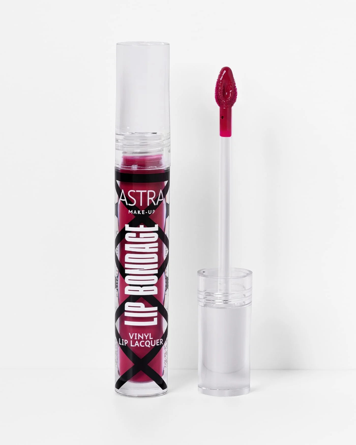 Astra Lip Boundage Vinyl Lip Lacquer – Labbra Ultra Glossy e Audaci!