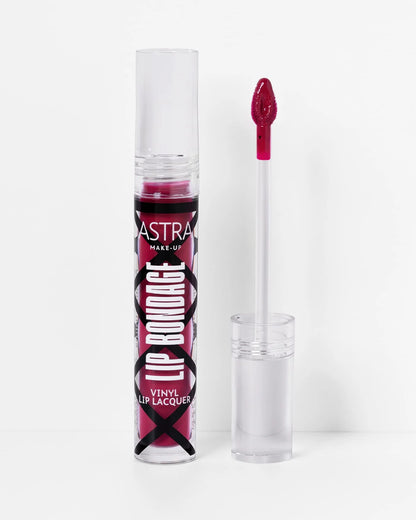 Astra Lip Boundage Vinyl Lip Lacquer – Labbra Ultra Glossy e Audaci!