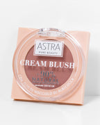 Astra Pure Beauty Cream Blush