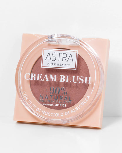 Astra Pure Beauty Cream Blush