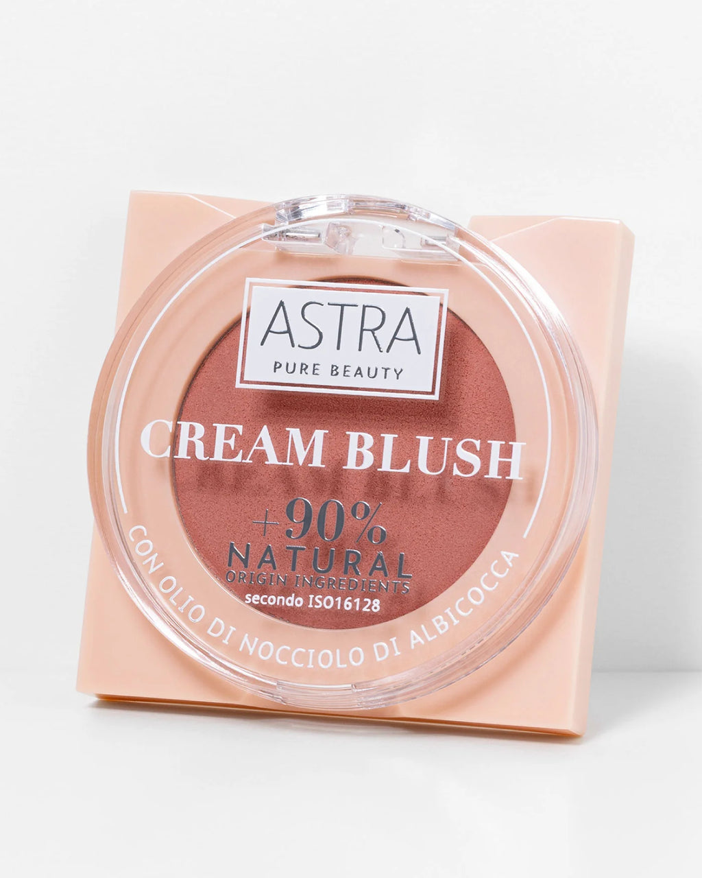 Astra Pure Beauty Cream Blush