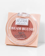 Astra Pure Beauty Cream Blush