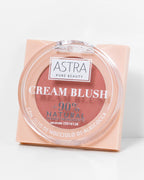 Astra Pure Beauty Cream Blush