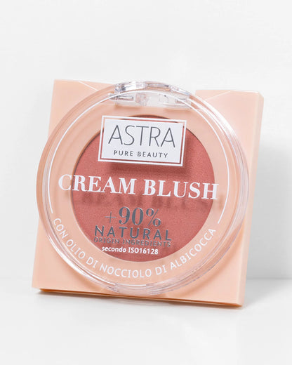Astra Pure Beauty Cream Blush