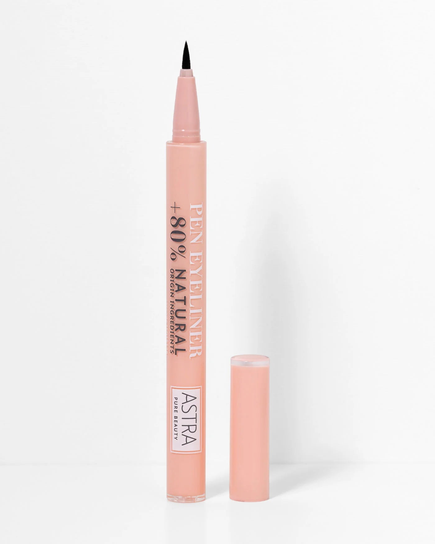 Astra Pure Beauty Pen Eyeliner – Nero Intenso con Formula Naturale