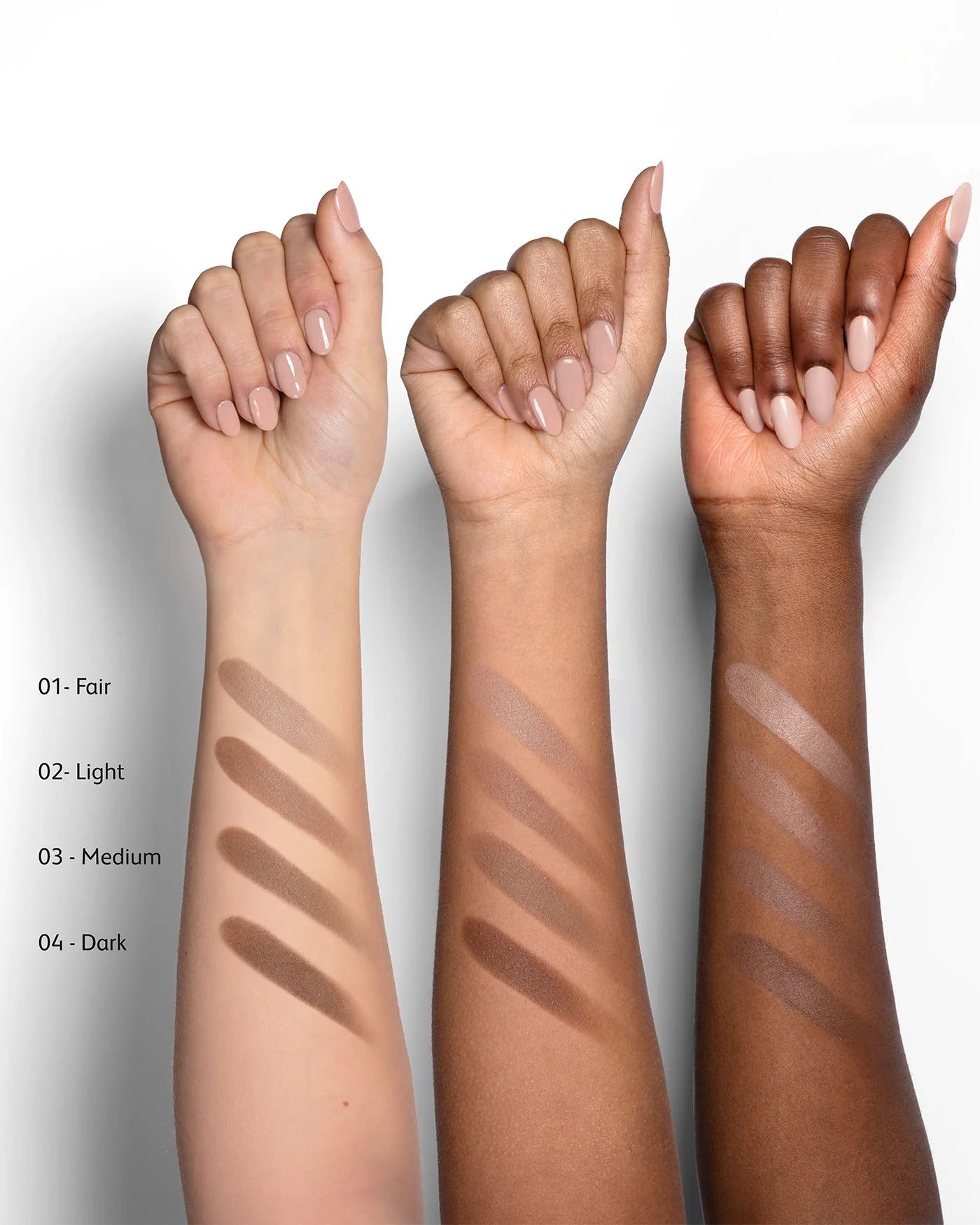 Astra Identistick Contour Stick