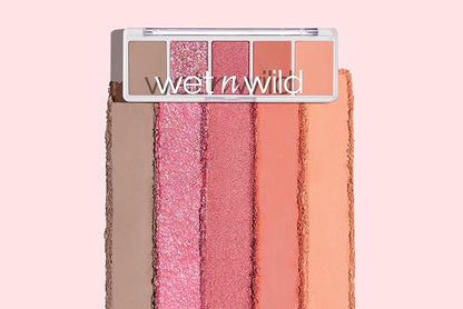 🌸 Wet n Wild – Pretty in Pink Palette