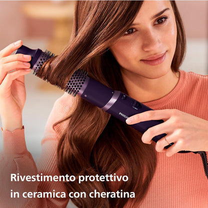 Philips 3000 Series Air Styler Spazzola ad Aria con Cura Ionica  ✨