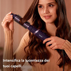 Philips 3000 Series Air Styler Spazzola ad Aria con Cura Ionica  ✨