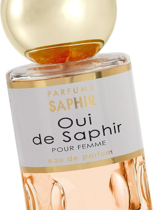 Parfums Saphir - Oui de Saphir Eau de Parfum