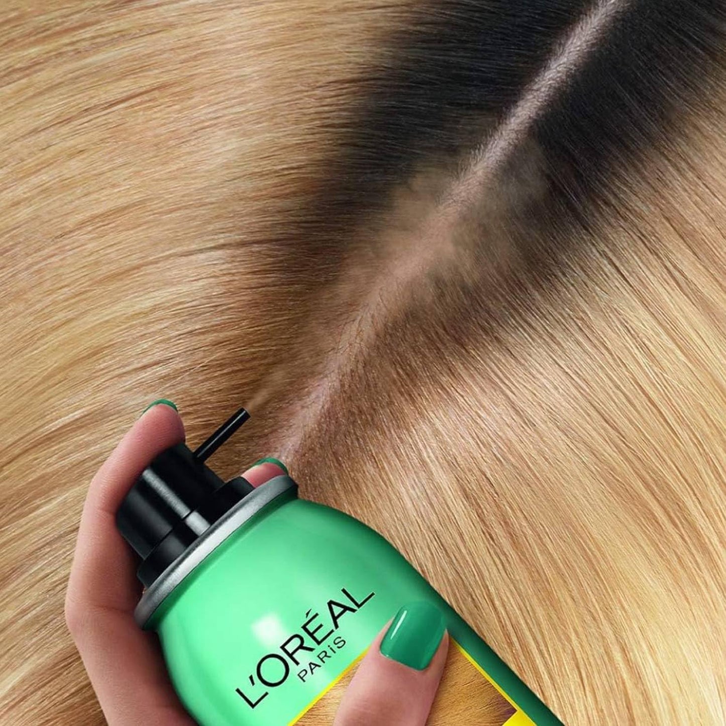 ✨ L’Oréal Paris Ritocco Perfetto – Spray Ricrescita I Biondi Chiari Dorati (75ml)