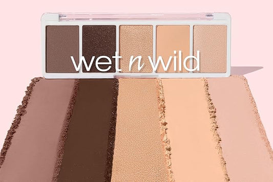 🧡 Palette Sunset Crush – Wet n Wild