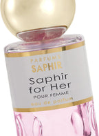 Parfums Saphir - Saphir for Her Eau de Parfum
