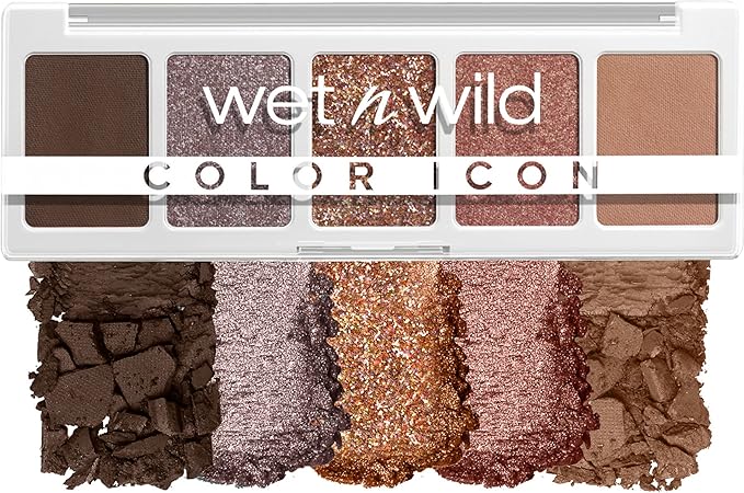 Wet n Wild palette occhi Glow Couture