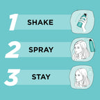 🤎 L’Oréal Paris Magic Retouch – Spray Ritocco Ricrescita Castano (75ml)