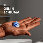 Gillette Fusion Shaving Kit con Rasoio, Schiuma da Barba e Beauty Case  🪒