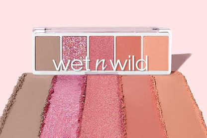 🌸 Wet n Wild – Pretty in Pink Palette