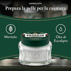PRORASO Crema Pre Barba Rinfrescante – 100ml