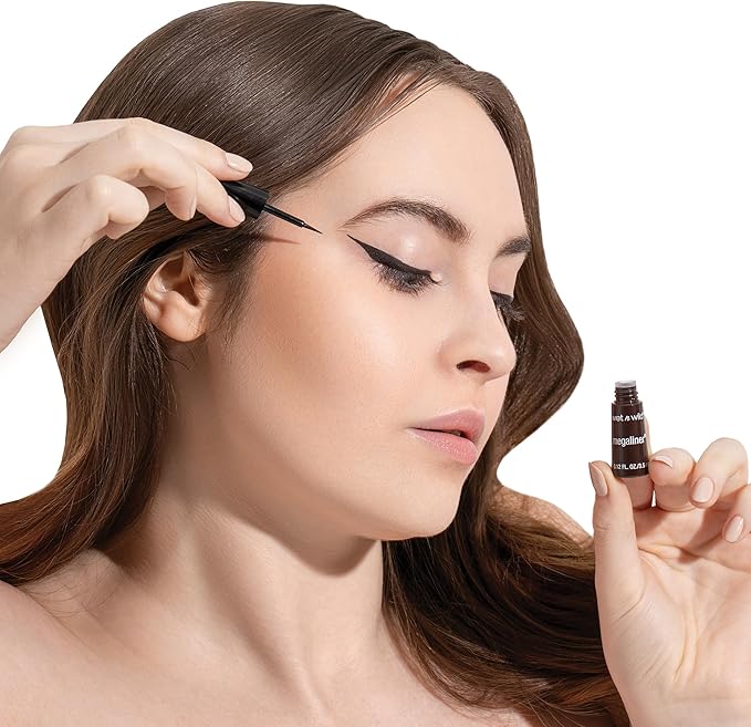 🖤 Wet n Wild Megaliner® Liquid Eyeliner – Nuova Formula