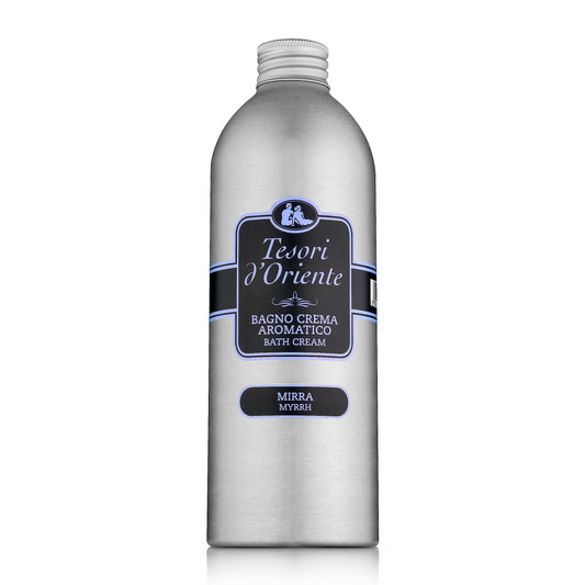 Tesori d’Oriente Mirra - Bagno Crema Aromatico (500 ml)