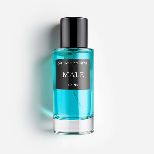 PROFUMO MALE - COLLEZIONE PRIVATA