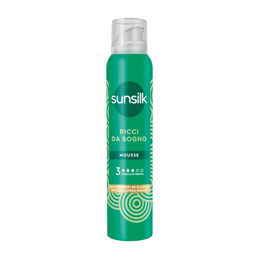 Sunsilk Ricci da Sogno – Definizione Perfetta, Elasticità Naturale!