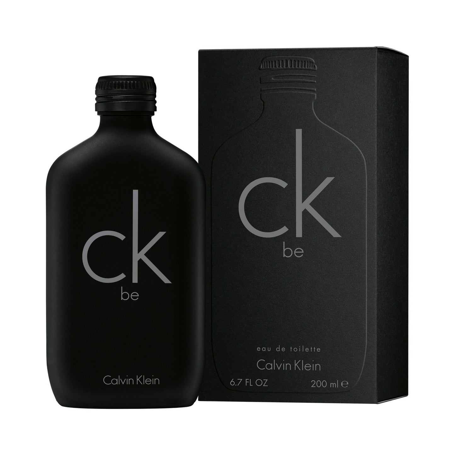 🌑 Calvin Klein CK Be - Eau de Toilette 200 ml