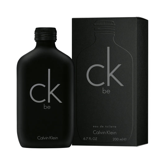 🌑 Calvin Klein CK Be - Eau de Toilette 200 ml