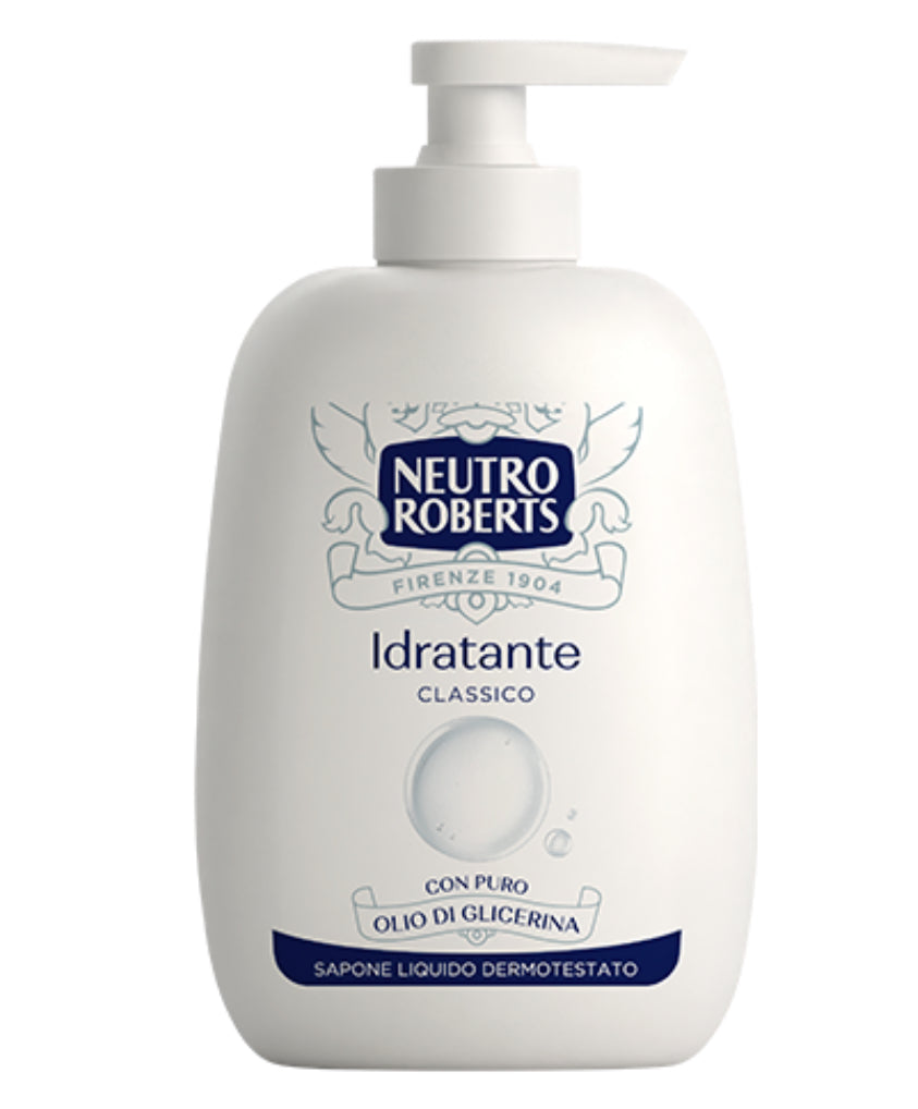 Neutro Roberts Sapone Liquido Idratante Classico