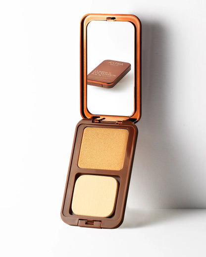 Astra Compact Foundation Balm – Pelle Perfetta in un Solo Gesto!