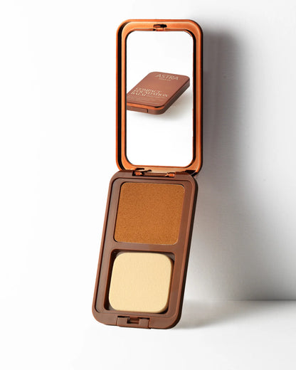 Astra Compact Foundation Balm – Pelle Perfetta in un Solo Gesto!