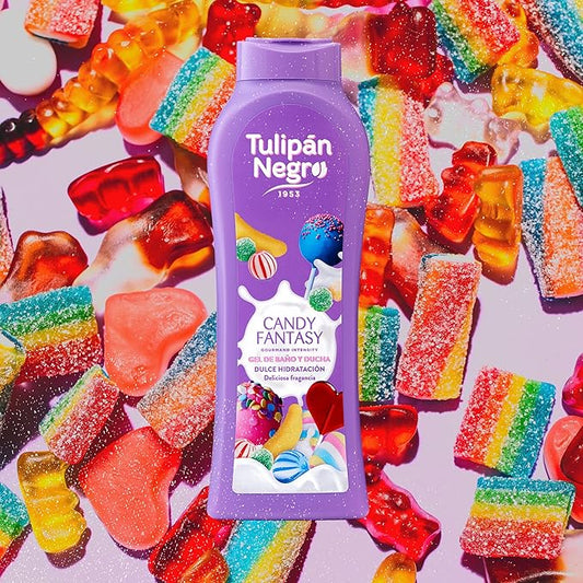 🍬 Tulipán Negro Candy Fantasy – Un bagno da sogno nel mondo delle caramelle! 🍭✨