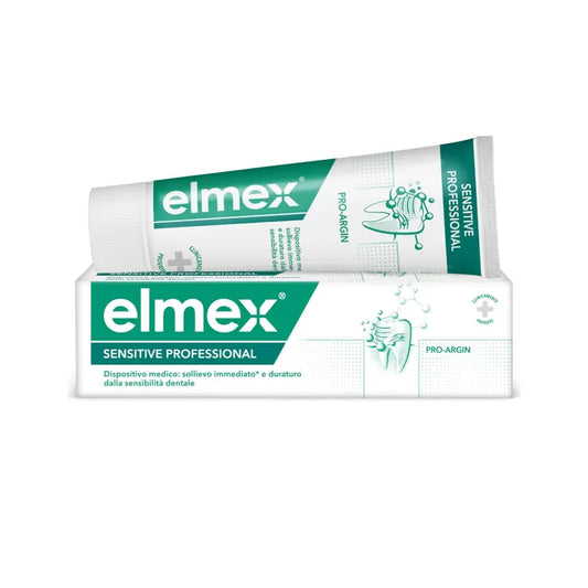 Elmex Sensitive Professional - Dentifricio per Denti Sensibili 75ml